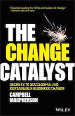 Télécharger le livre :  The Change Catalyst