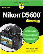 Télécharger le livre :  Nikon D5600 For Dummies