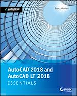 Télécharger le livre :  AutoCAD 2018 and AutoCAD LT 2018 Essentials