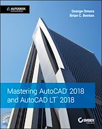 Télécharger le livre :  Mastering AutoCAD 2018 and AutoCAD LT 2018