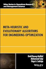 Télécharger le livre :  Meta-heuristic and Evolutionary Algorithms for Engineering Optimization
