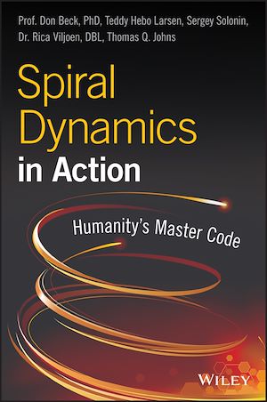 Téléchargez le livre :  Spiral Dynamics in Action