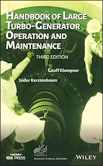 Télécharger le livre :  Handbook of Large Turbo-Generator Operation and Maintenance