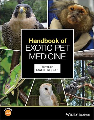 Download the eBook: Handbook of Exotic Pet Medicine