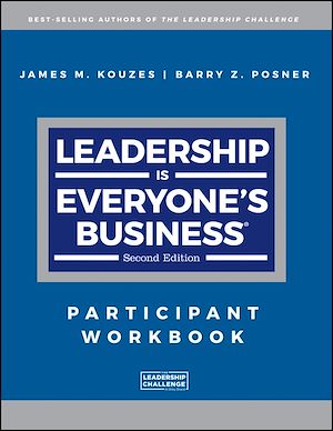 Téléchargez le livre :  Leadership is Everyone's Business