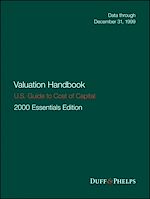 Télécharger le livre :  Valuation Handbook - U.S. Guide to Cost of Capital 2000