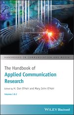 Télécharger le livre :  The Handbook of Applied Communication Research