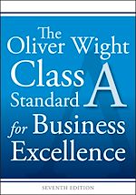 Télécharger le livre :  The Oliver Wight Class A Standard for Business Excellence