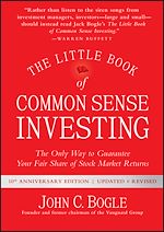 Télécharger le livre :  The Little Book of Common Sense Investing