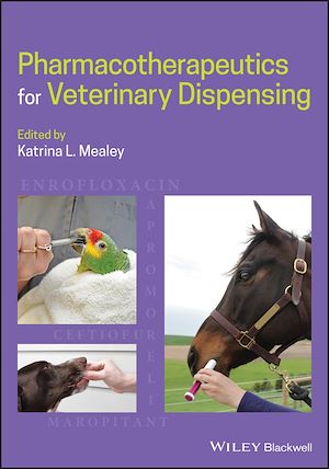 Download the eBook: Pharmacotherapeutics for Veterinary Dispensing