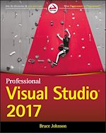 Télécharger le livre :  Professional Visual Studio 2017