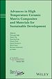 Télécharger le livre :  Advances in High Temperature Ceramic Matrix Composites and Materials for Sustainable Development
