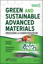 Télécharger le livre :  Green and Sustainable Advanced Materials, Volume 1