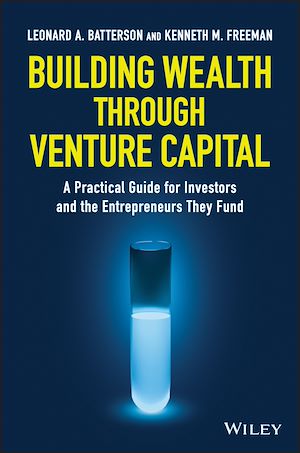 Téléchargez le livre :  Building Wealth through Venture Capital