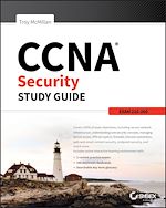 Télécharger le livre :  CCNA Security Study Guide