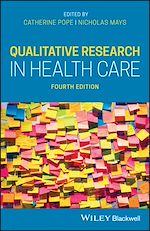 Télécharger le livre :  Qualitative Research in Health Care