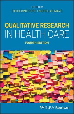 Download the eBook: Qualitative Research in Health Care