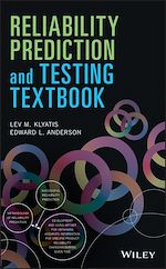 Télécharger le livre :  Reliability Prediction and Testing Textbook