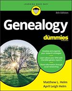 Télécharger le livre :  Genealogy For Dummies