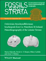 Télécharger le livre :  Ordovician rhynchonelliformean brachiopods from Co. Waterford, SE Ireland