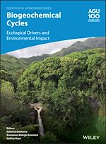 Télécharger le livre :  Biogeochemical Cycles