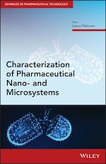 Télécharger le livre :  Characterization of Pharmaceutical Nano- and Microsystems