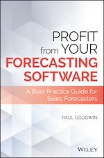 Télécharger le livre :  Profit From Your Forecasting Software