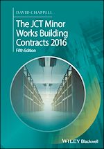Télécharger le livre :  The JCT Minor Works Building Contracts 2016