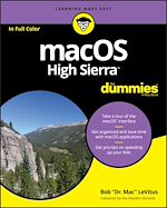 Télécharger le livre :  macOS High Sierra For Dummies