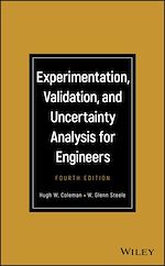 Télécharger le livre :  Experimentation, Validation, and Uncertainty Analysis for Engineers