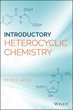 Télécharger le livre :  Introduction to Heterocyclic Chemistry