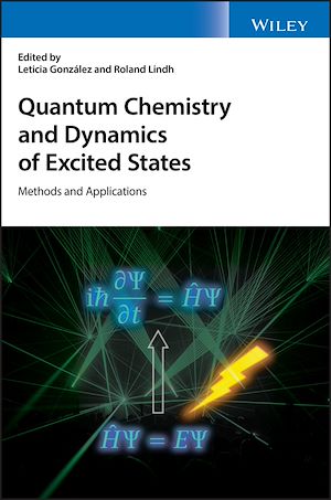 Téléchargez le livre :  Quantum Chemistry and Dynamics of Excited States