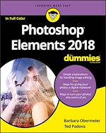 Télécharger le livre :  Photoshop Elements 2018 For Dummies