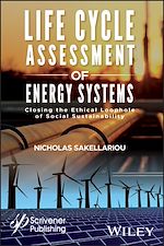 Télécharger le livre :  Life Cycle Assessment of Energy Systems