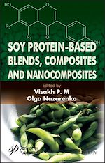 Download this eBook Soy Protein-Based Blends, Composites and Nanocomposites