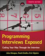 Télécharger le livre :  Programming Interviews Exposed