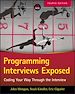 Télécharger le livre :  Programming Interviews Exposed