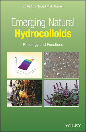 Téléchargez le livre :  Emerging Natural Hydrocolloids