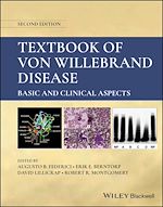 Télécharger le livre :  Textbook of Von Willebrand Disease