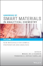 Télécharger le livre :  Handbook of Smart Materials in Analytical Chemistry