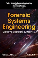 Télécharger le livre :  Forensic Systems Engineering
