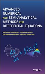 Télécharger le livre :  Advanced Numerical and Semi-Analytical Methods for Differential Equations
