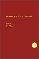 Télécharger le livre :  Organic Reaction Mechanisms 2017