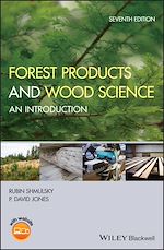 Télécharger le livre :  Forest Products and Wood Science