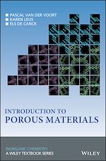 Télécharger le livre :  Introduction to Porous Materials