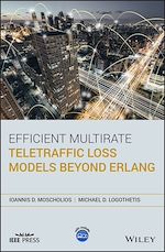 Télécharger le livre :  Efficient Multirate Teletraffic Loss Models Beyond Erlang