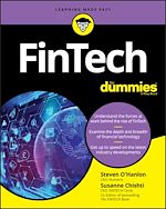 Télécharger le livre :  FinTech For Dummies