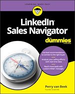 Télécharger le livre :  LinkedIn Sales Navigator For Dummies