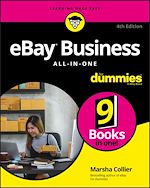 Télécharger le livre :  eBay Business All-in-One For Dummies