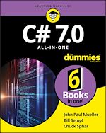 Télécharger le livre :  C# 7.0 All-in-One For Dummies